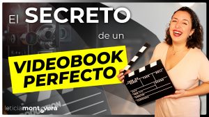 Cómo hacer un buen videobook profesional de actor o actriz