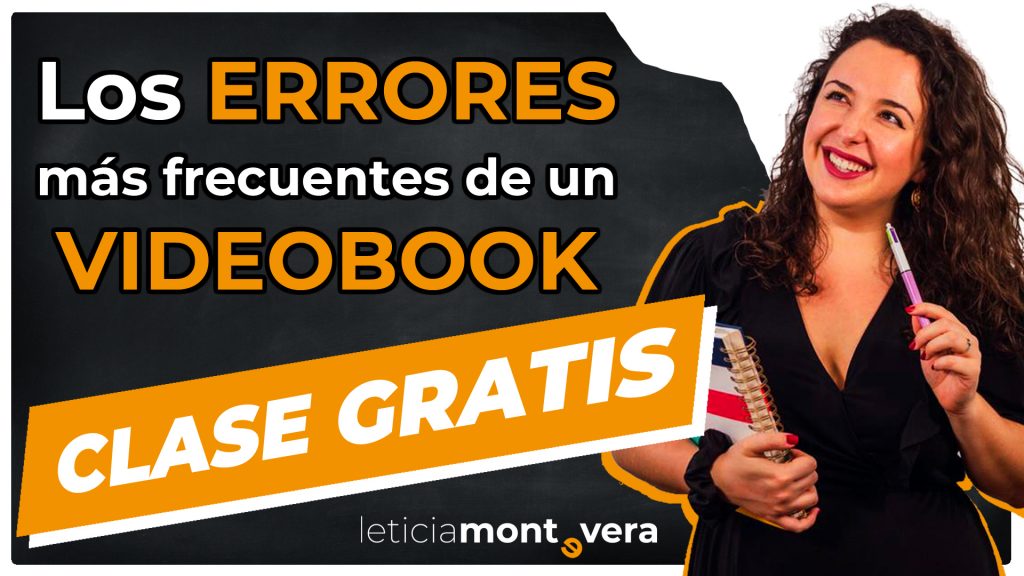 Impacta más con tu videobook de actor
